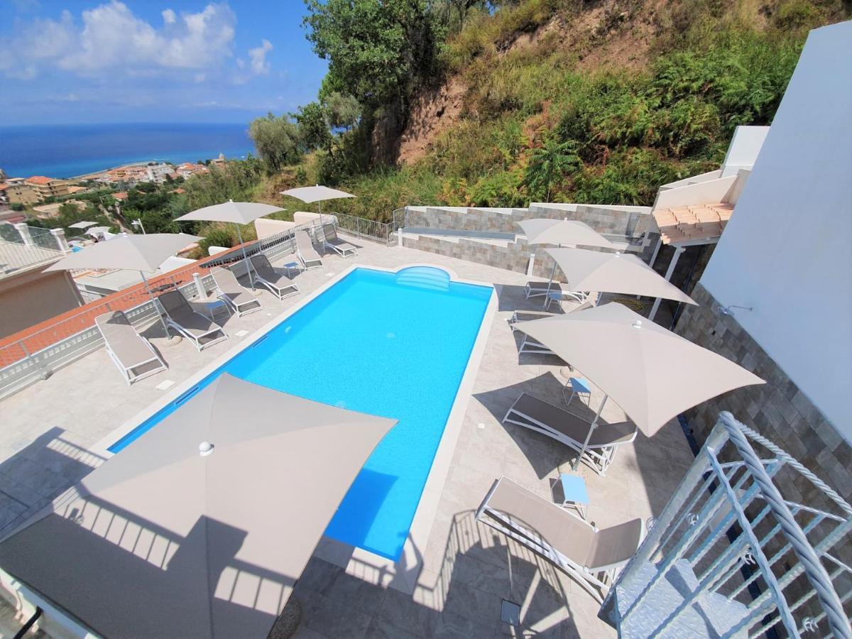 Appartamenti Borgo Panoramico N 9 Tropea Luaran gambar