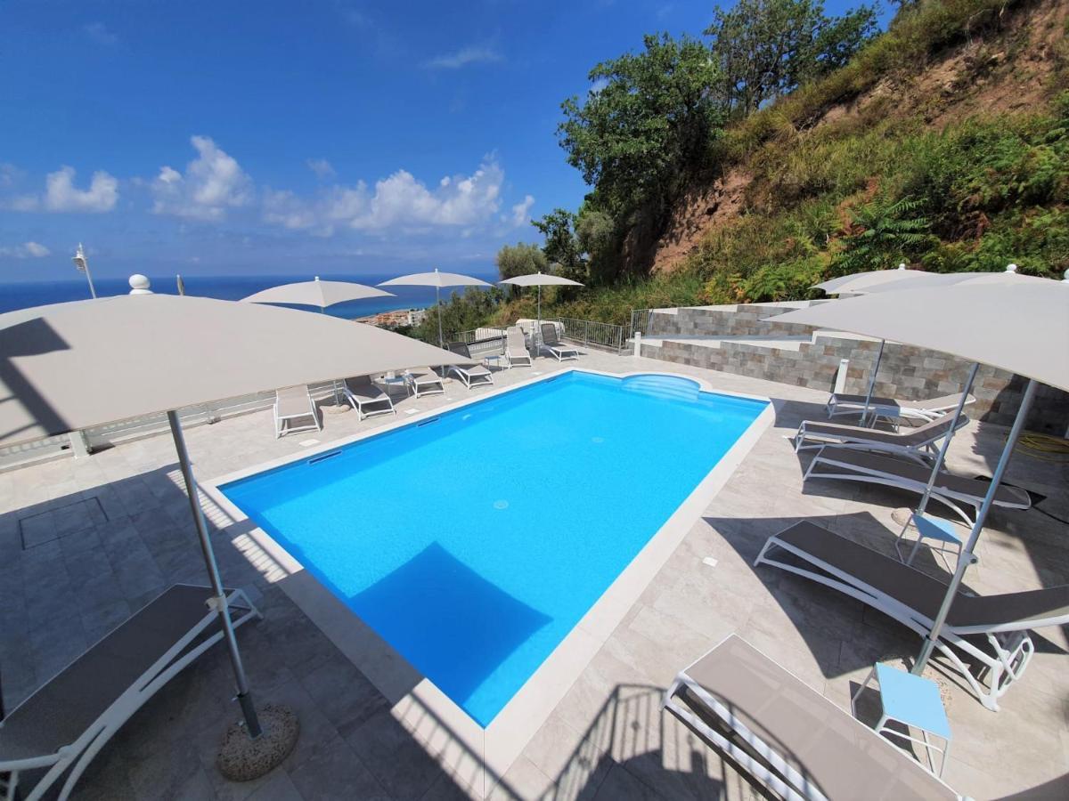 Appartamenti Borgo Panoramico N 9 Tropea Luaran gambar