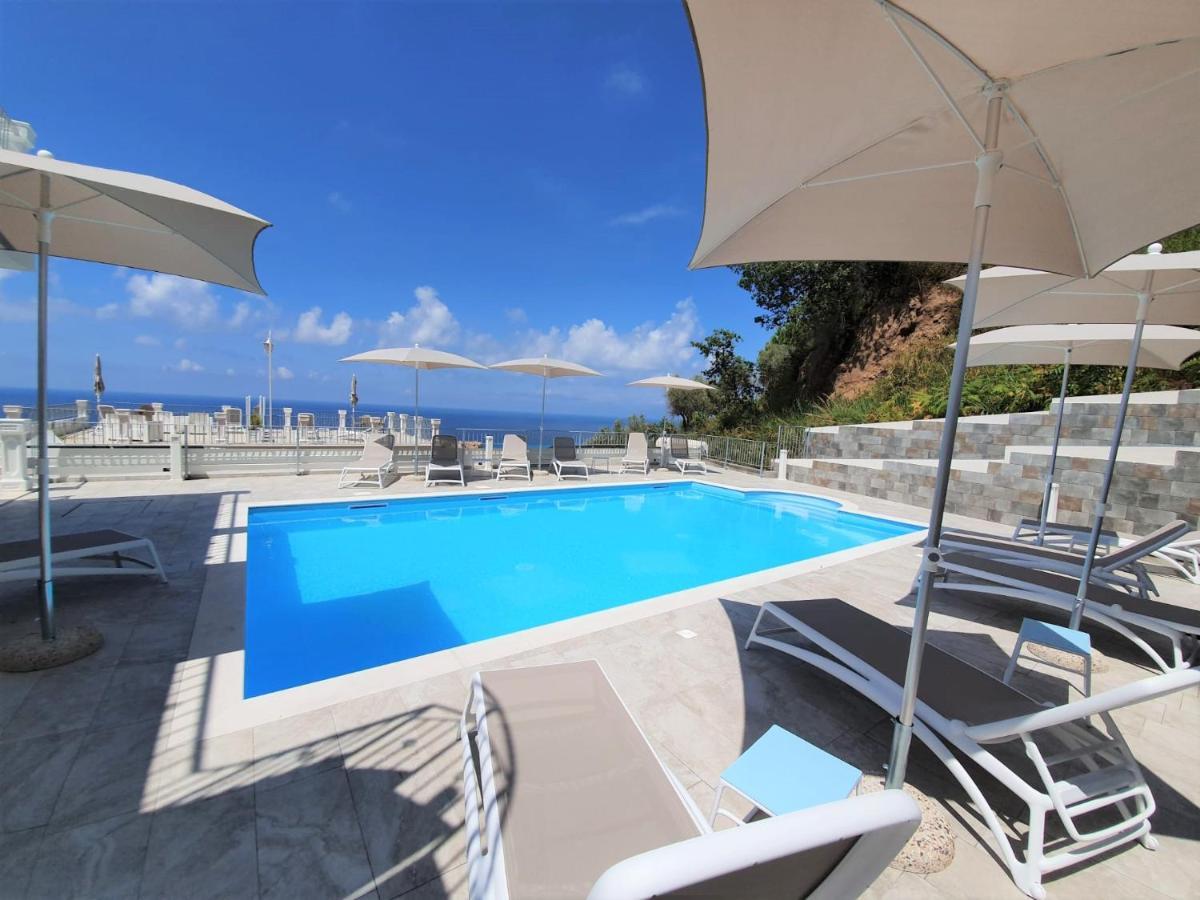 Appartamenti Borgo Panoramico N 9 Tropea Luaran gambar