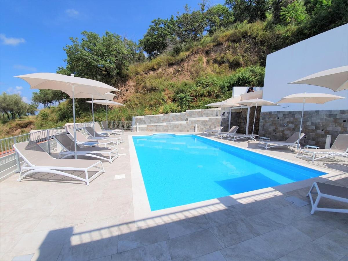 Appartamenti Borgo Panoramico N 9 Tropea Luaran gambar