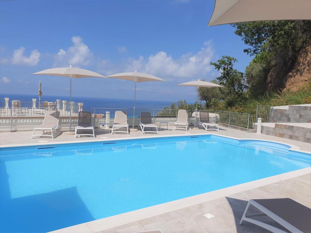 Appartamenti Borgo Panoramico N 9 Tropea Luaran gambar