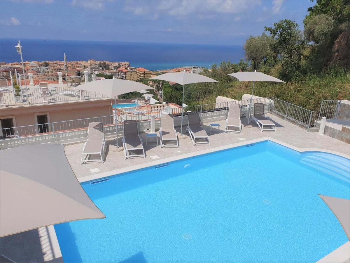 Appartamenti Borgo Panoramico N 9 Tropea Luaran gambar