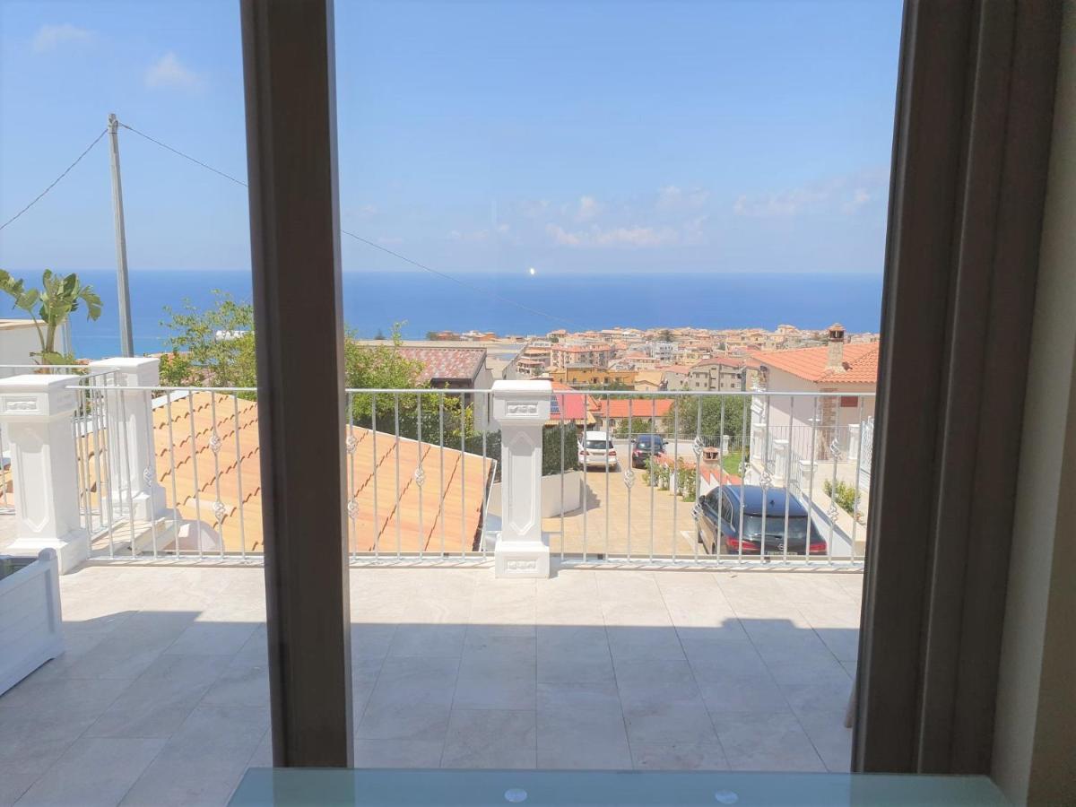 Appartamenti Borgo Panoramico N 9 Tropea Luaran gambar