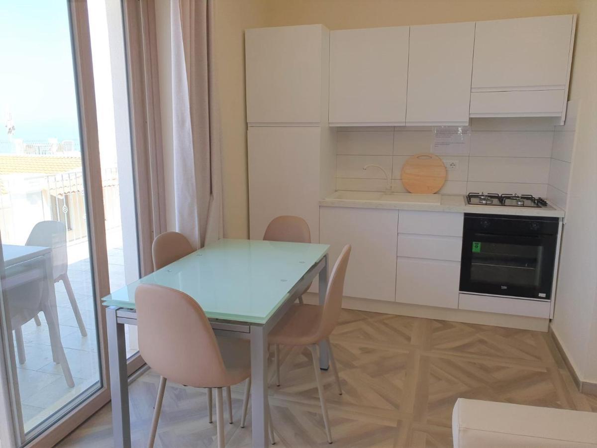 Appartamenti Borgo Panoramico N 9 Tropea Luaran gambar