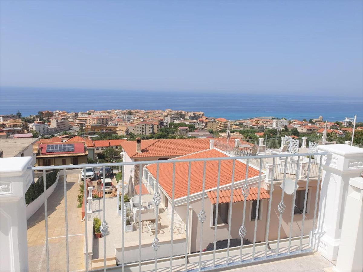 Appartamenti Borgo Panoramico N 9 Tropea Luaran gambar