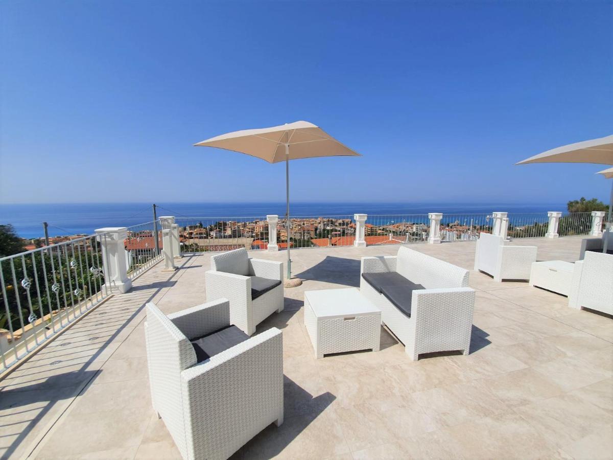 Appartamenti Borgo Panoramico N 9 Tropea Luaran gambar