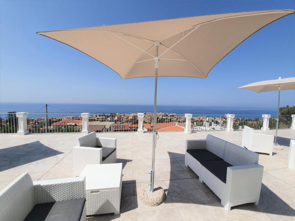 Appartamenti Borgo Panoramico N 9 Tropea Luaran gambar