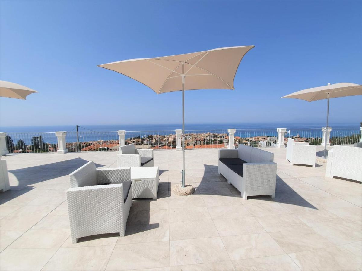 Appartamenti Borgo Panoramico N 9 Tropea Luaran gambar
