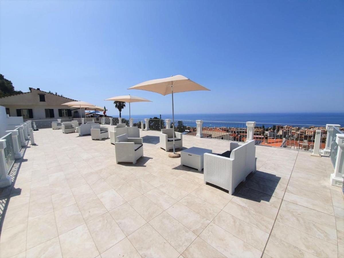 Appartamenti Borgo Panoramico N 9 Tropea Luaran gambar