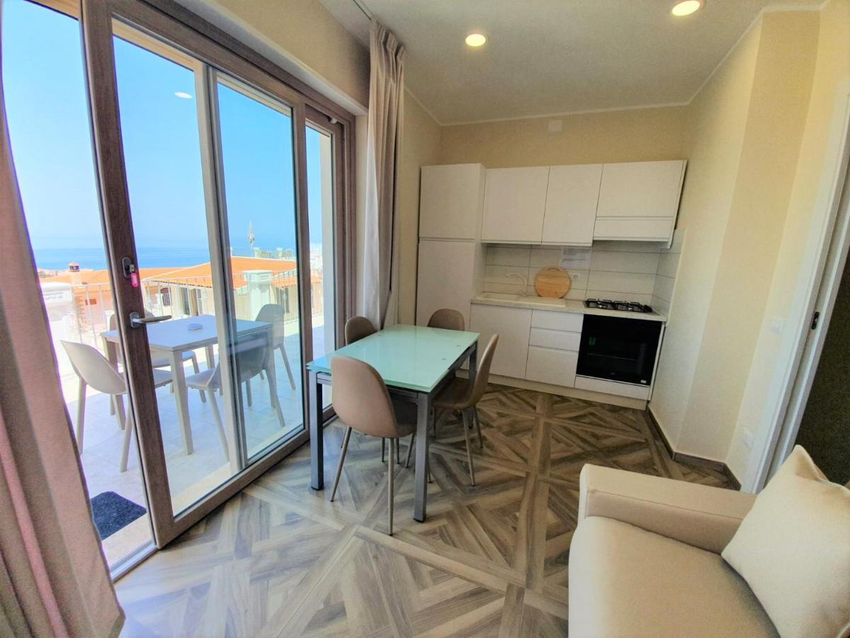 Appartamenti Borgo Panoramico N 9 Tropea Luaran gambar