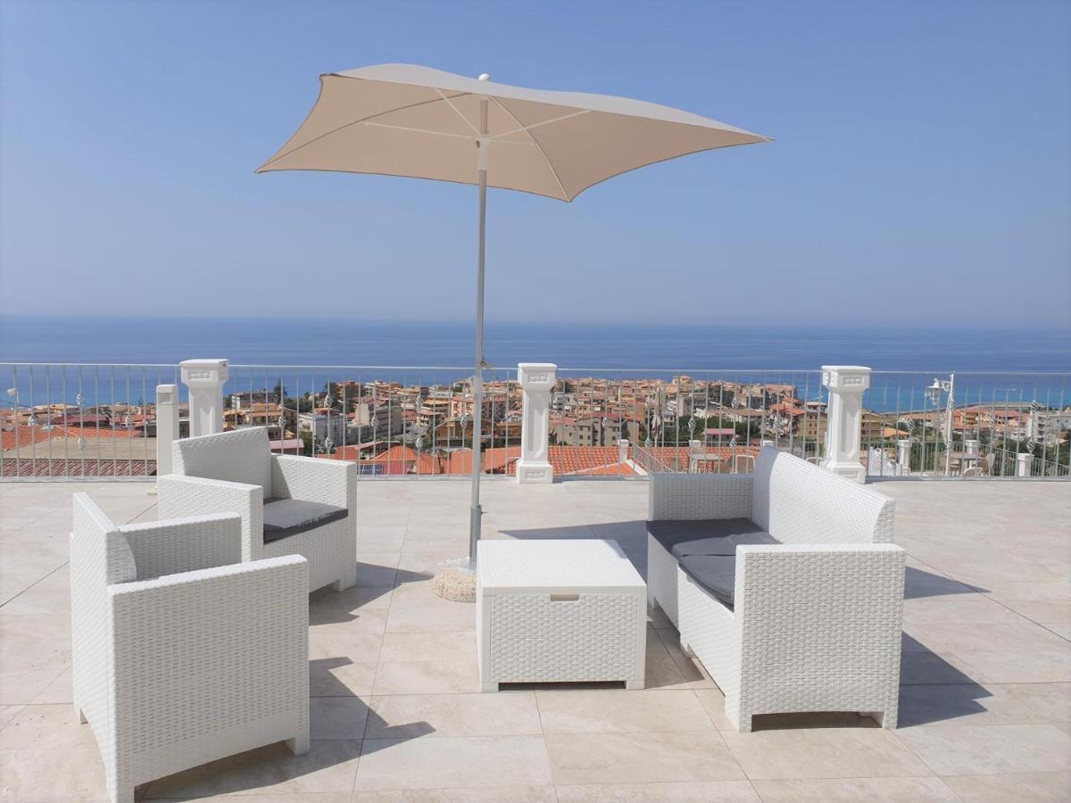 Appartamenti Borgo Panoramico N 9 Tropea Luaran gambar