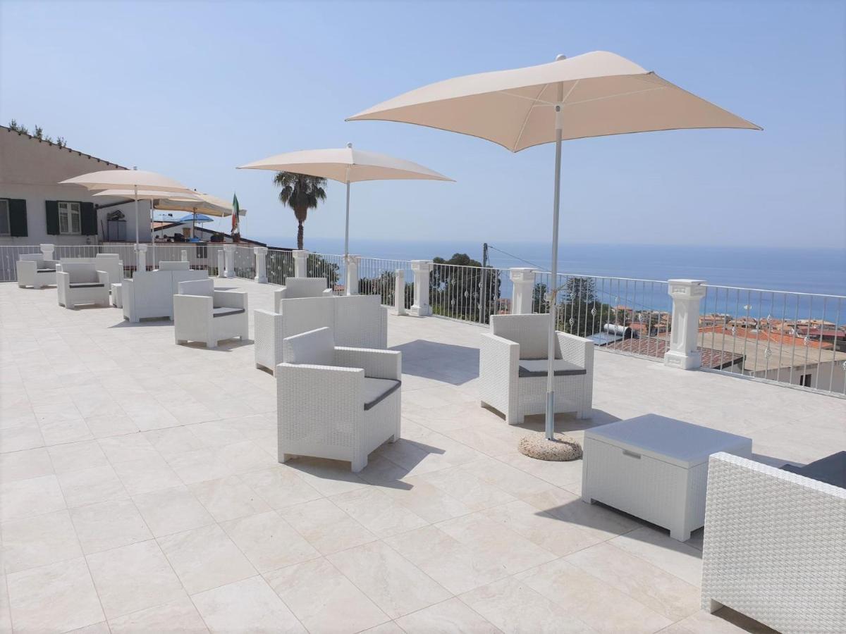 Appartamenti Borgo Panoramico N 9 Tropea Luaran gambar