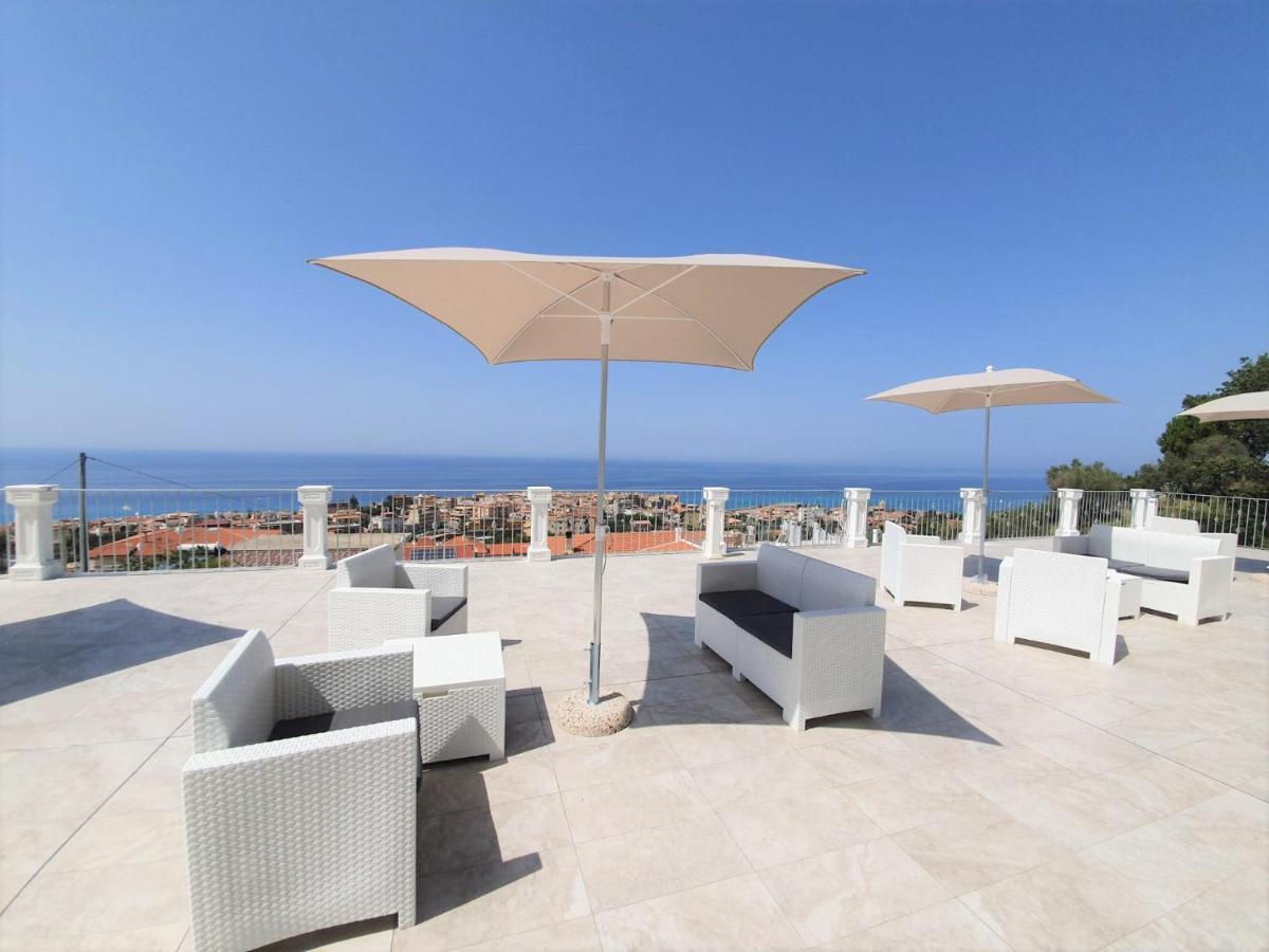 Appartamenti Borgo Panoramico N 9 Tropea Luaran gambar