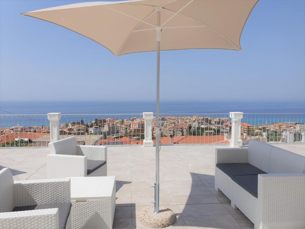 Appartamenti Borgo Panoramico N 9 Tropea Luaran gambar