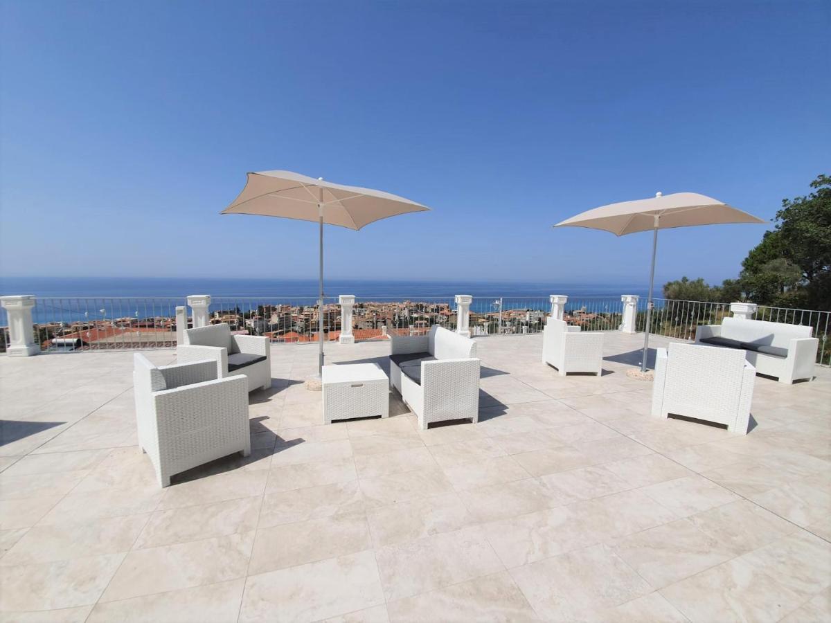 Appartamenti Borgo Panoramico N 9 Tropea Luaran gambar
