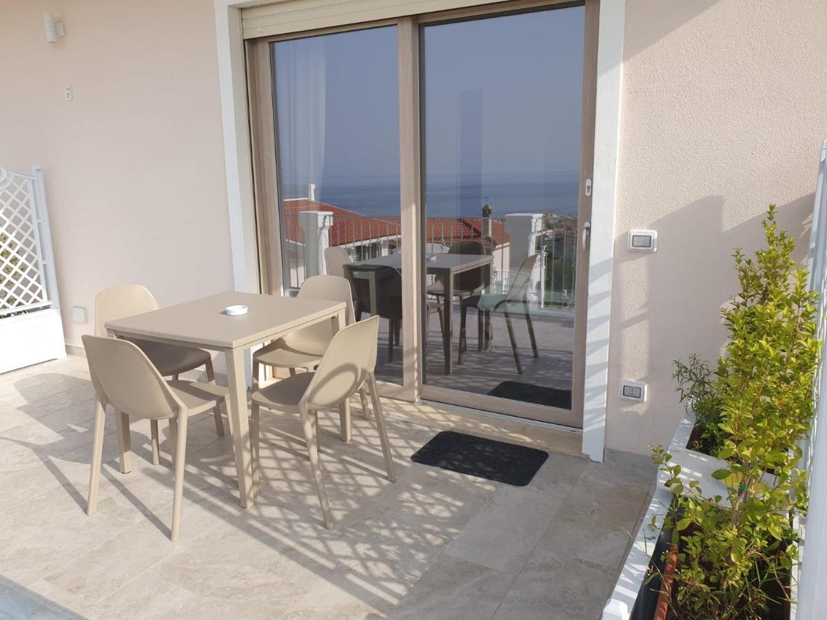 Appartamenti Borgo Panoramico N 9 Tropea Luaran gambar