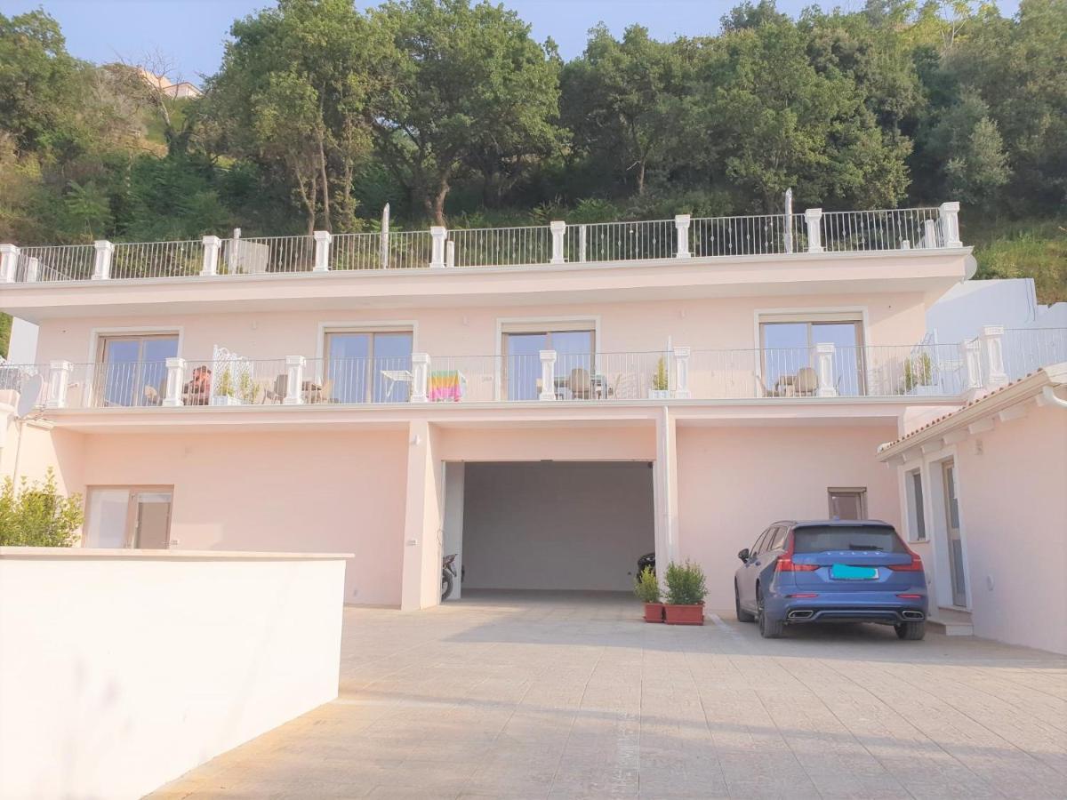 Appartamenti Borgo Panoramico N 9 Tropea Luaran gambar