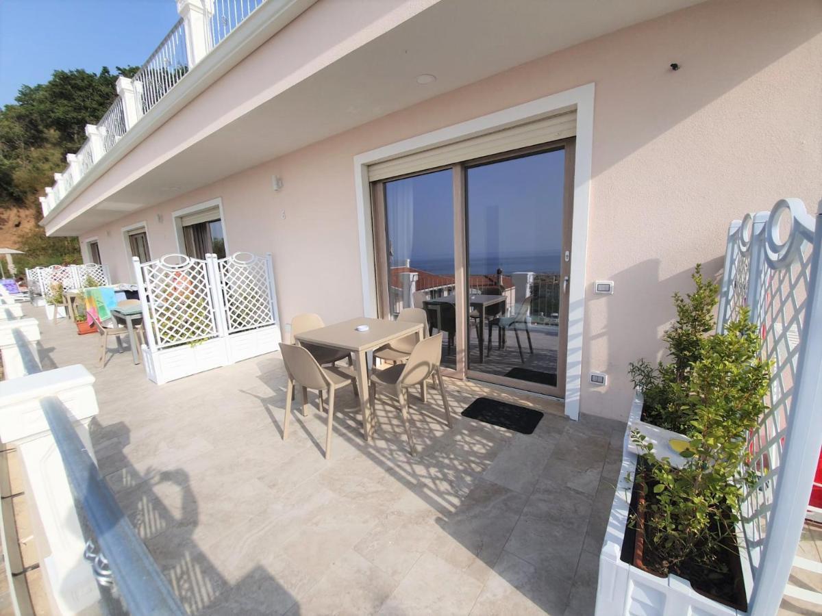 Appartamenti Borgo Panoramico N 9 Tropea Luaran gambar