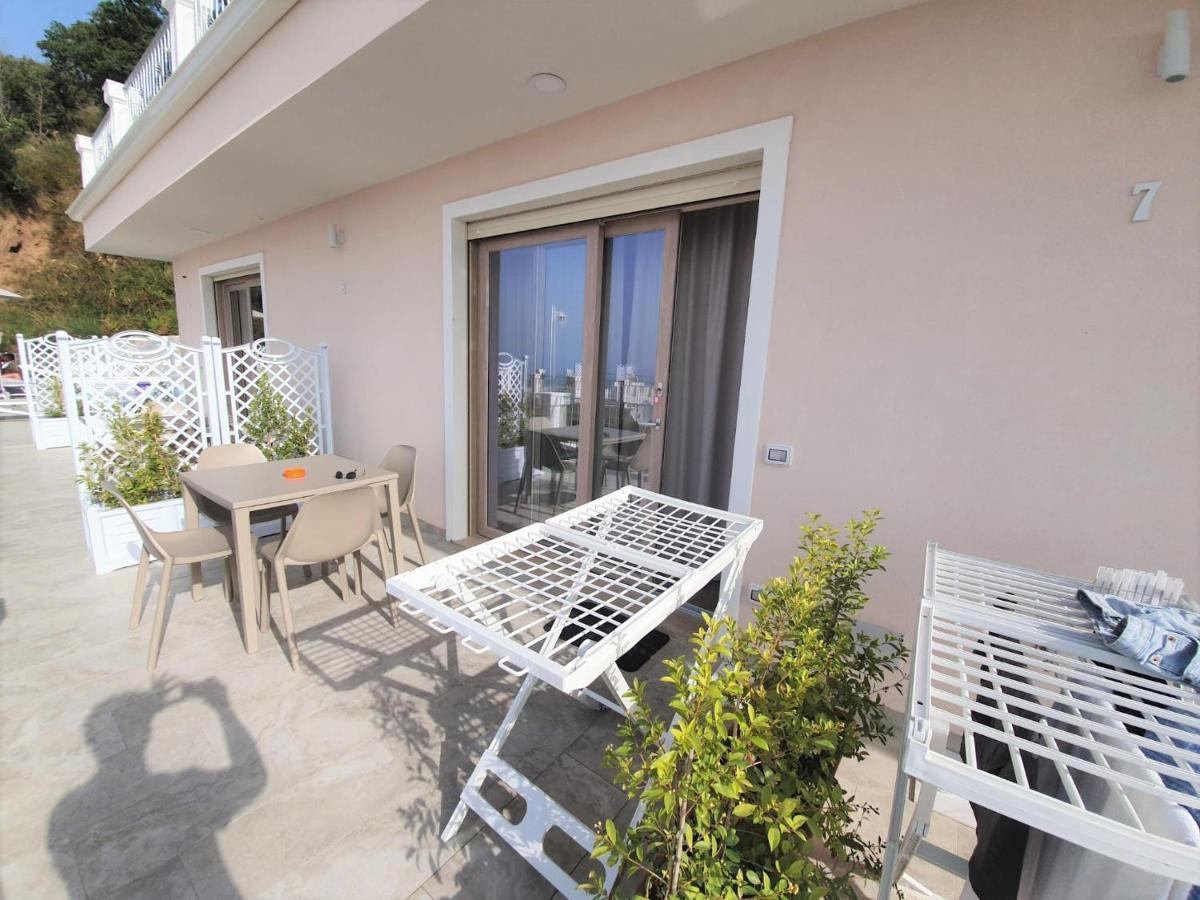 Appartamenti Borgo Panoramico N 9 Tropea Luaran gambar