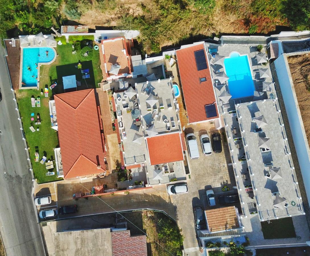 Appartamenti Borgo Panoramico N 9 Tropea Luaran gambar