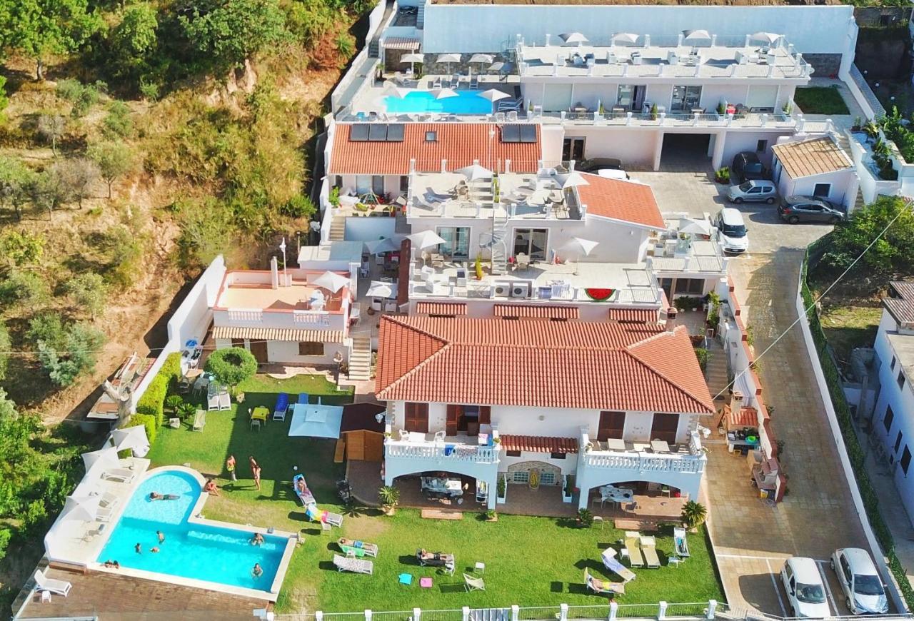Appartamenti Borgo Panoramico N 9 Tropea Luaran gambar