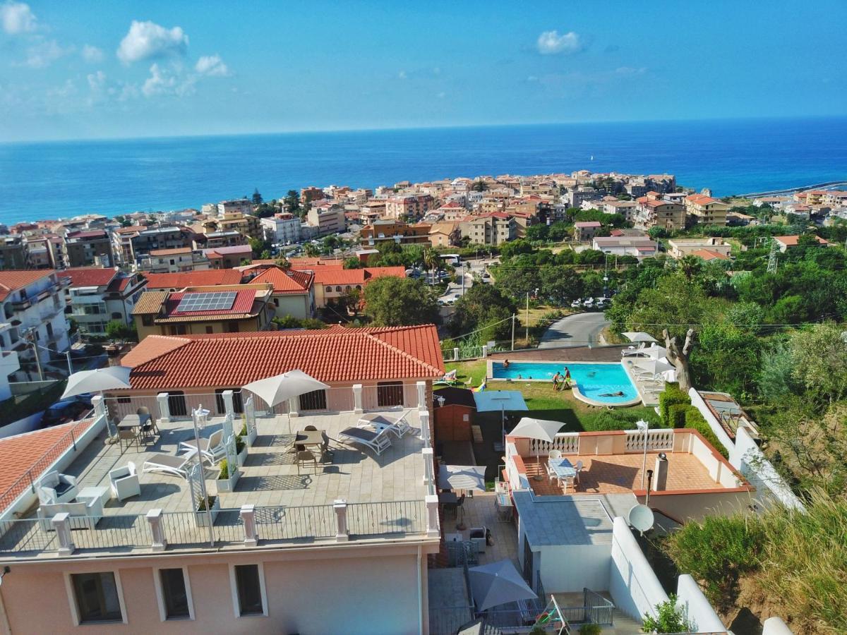 Appartamenti Borgo Panoramico N 9 Tropea Luaran gambar