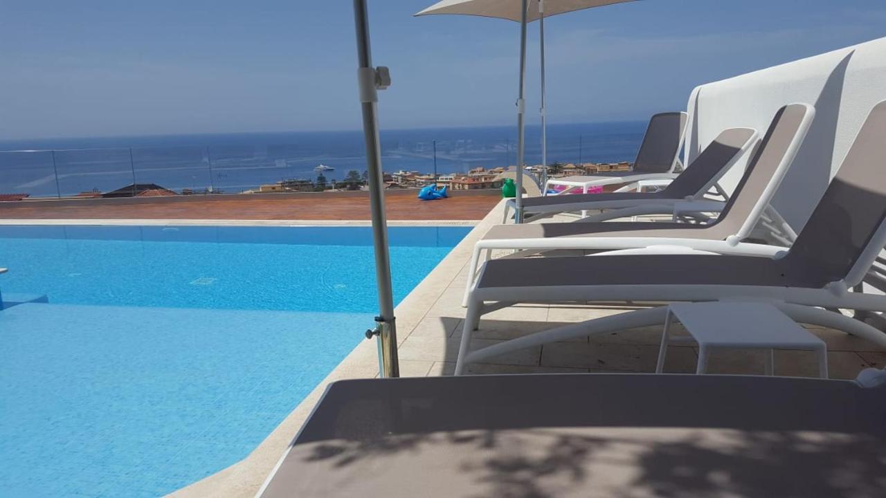 Appartamenti Borgo Panoramico N 9 Tropea Luaran gambar