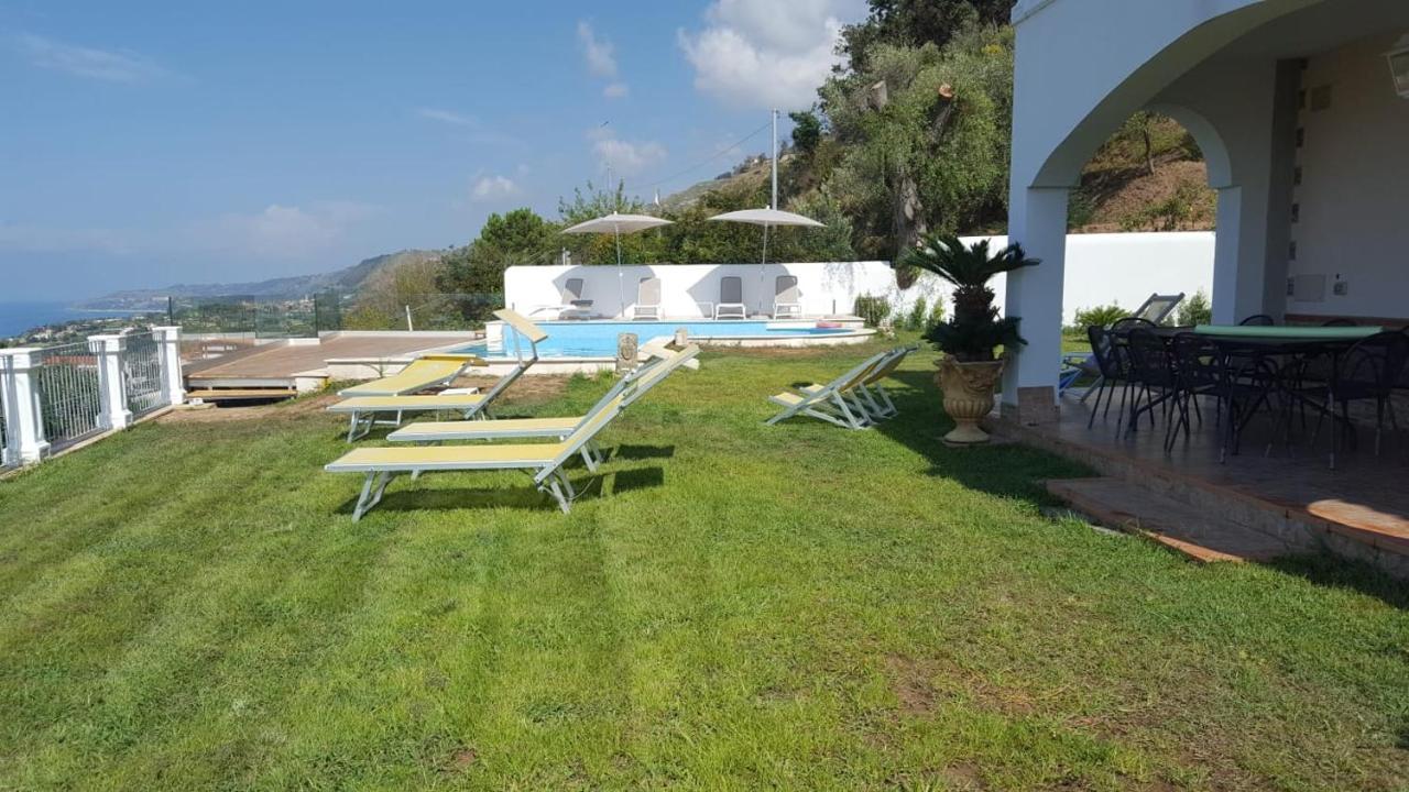 Appartamenti Borgo Panoramico N 9 Tropea Luaran gambar