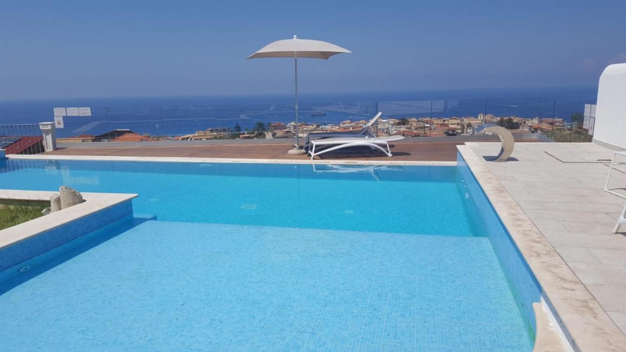 Appartamenti Borgo Panoramico N 9 Tropea Luaran gambar