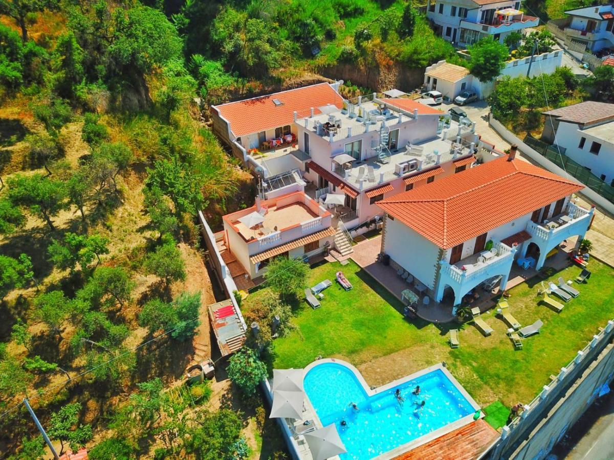 Appartamenti Borgo Panoramico N 9 Tropea Luaran gambar