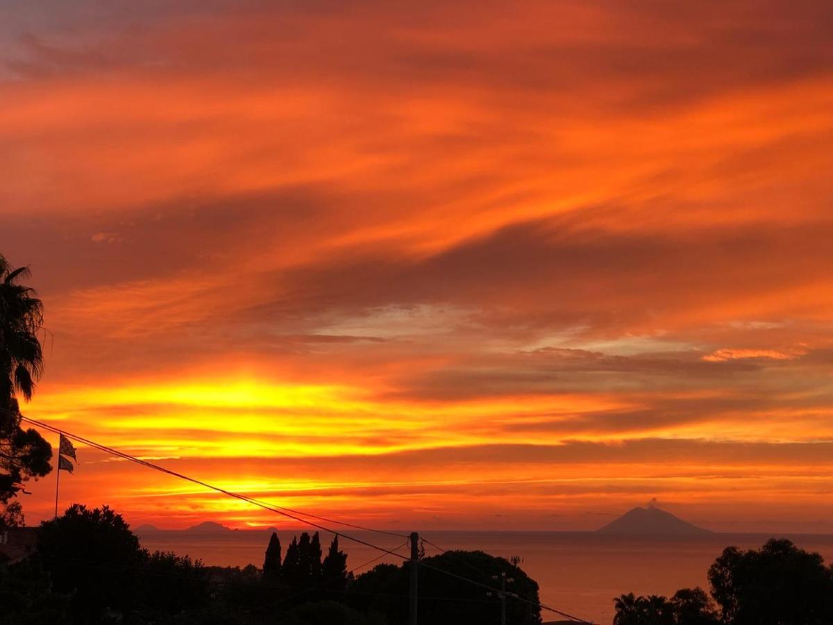 Appartamenti Borgo Panoramico N 9 Tropea Luaran gambar