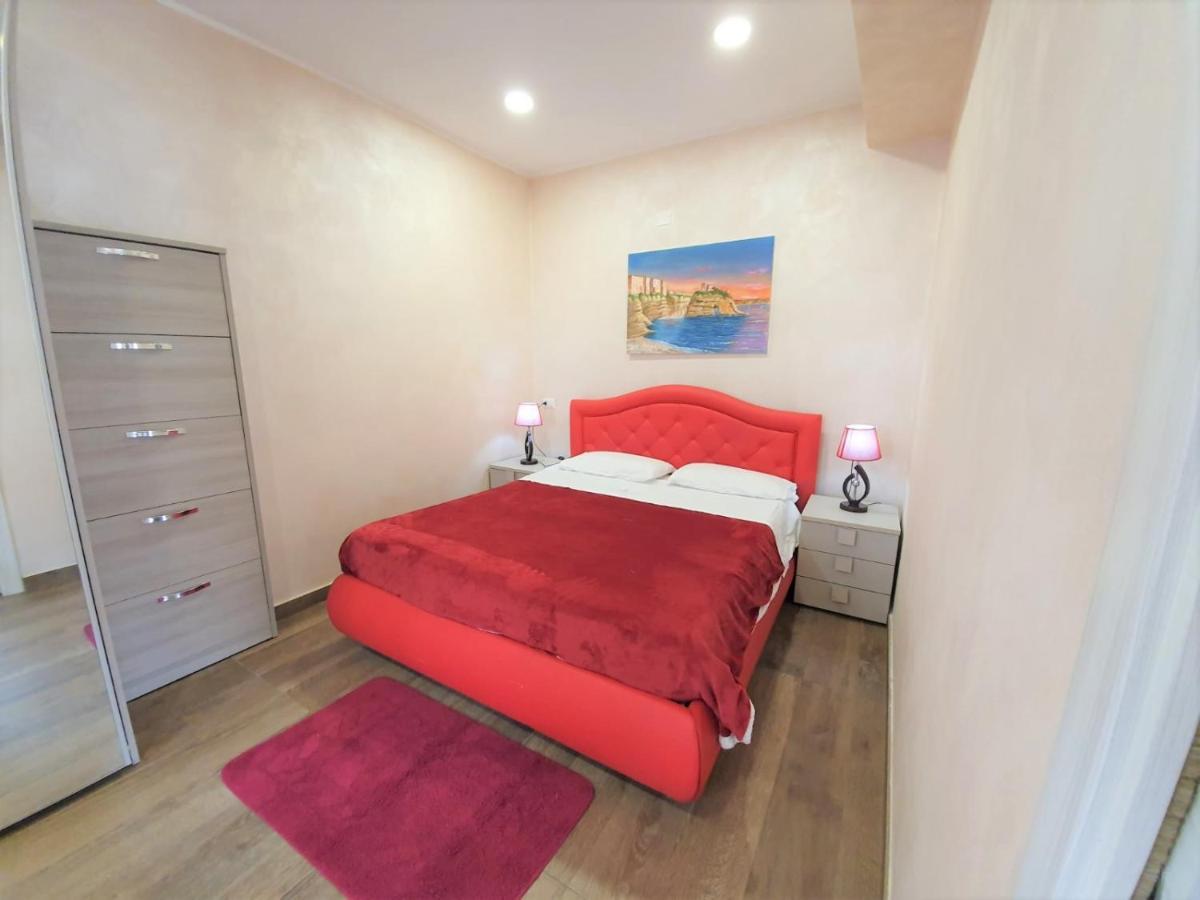 Appartamenti Borgo Panoramico N 9 Tropea Luaran gambar