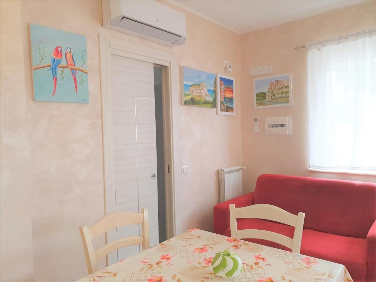 Appartamenti Borgo Panoramico N 9 Tropea Luaran gambar