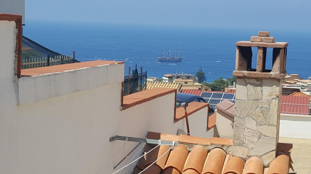 Appartamenti Borgo Panoramico N 9 Tropea Luaran gambar