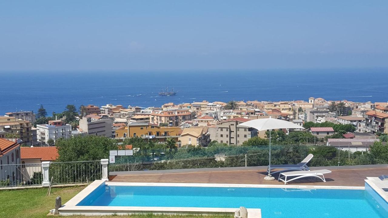 Appartamenti Borgo Panoramico N 9 Tropea Luaran gambar