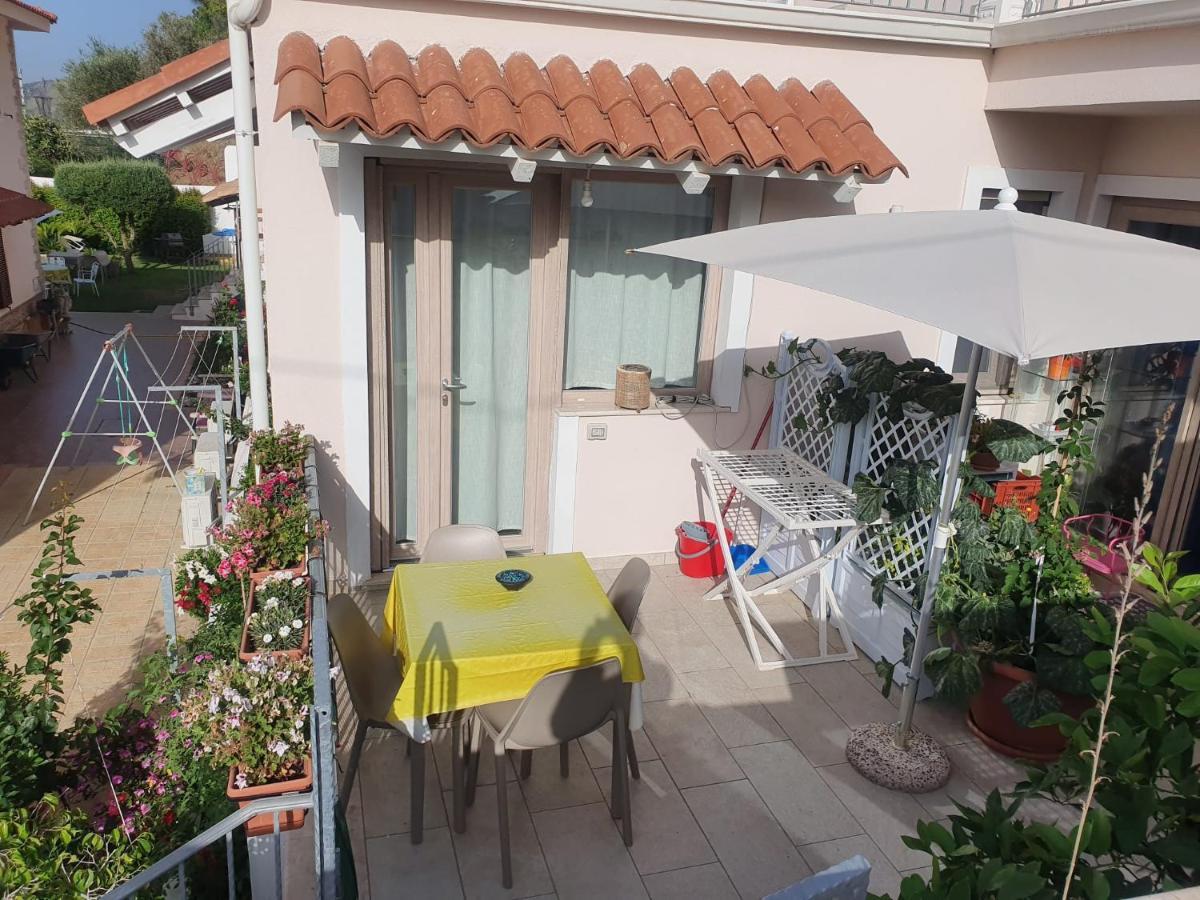 Appartamenti Borgo Panoramico N 9 Tropea Luaran gambar
