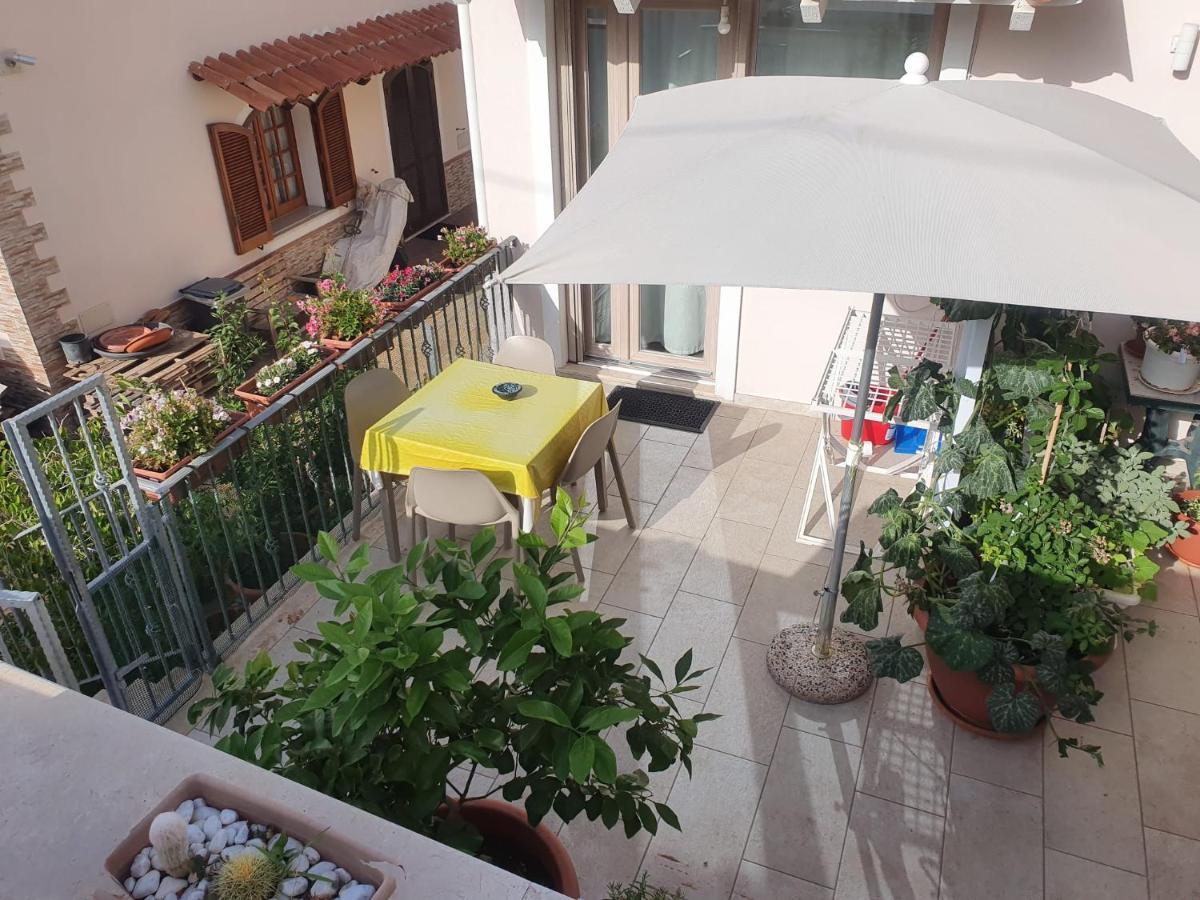 Appartamenti Borgo Panoramico N 9 Tropea Luaran gambar