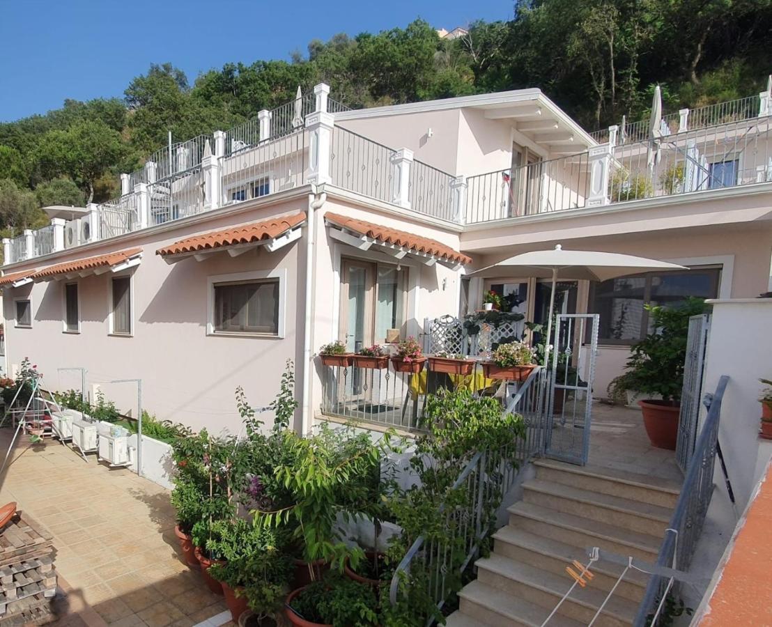 Appartamenti Borgo Panoramico N 9 Tropea Luaran gambar