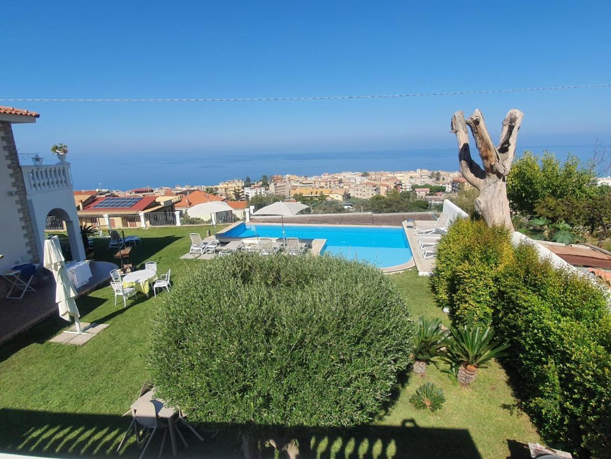 Appartamenti Borgo Panoramico N 9 Tropea Luaran gambar